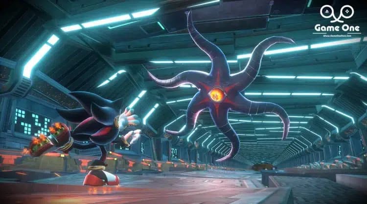 بازی Sonic X Shadow Generations برای PS4 — تصویر ۳