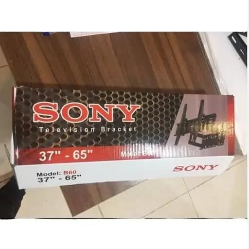 پایه دیواری تلوزیون SONY مدل دوبازو مناسب برای تلویزیون های 37 تا 65 اینچ — تصویر ۵