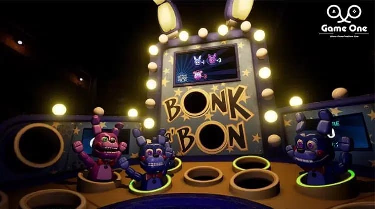 بازی Five Nights at Freddys: Help Wanted 2 برای PS VR2 — تصویر ۳