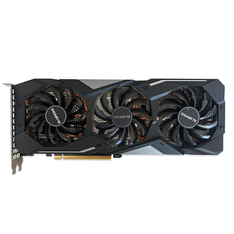گرافیک Gigabyte GTX 1660 Super OC 6G GDDR6 استوک در حد نو — تصویر ۳