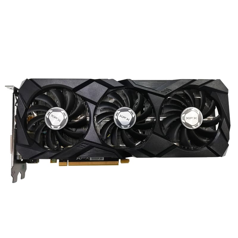 کارت گرافیک XFX RX 590 GME 8G GDDR5 256bit استوک در حد نو — تصویر ۱۲