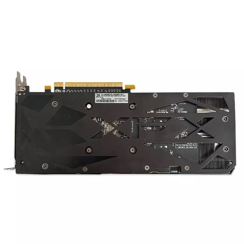کارت گرافیک XFX RX 590 GME 8G GDDR5 256bit استوک در حد نو — تصویر ۱۱