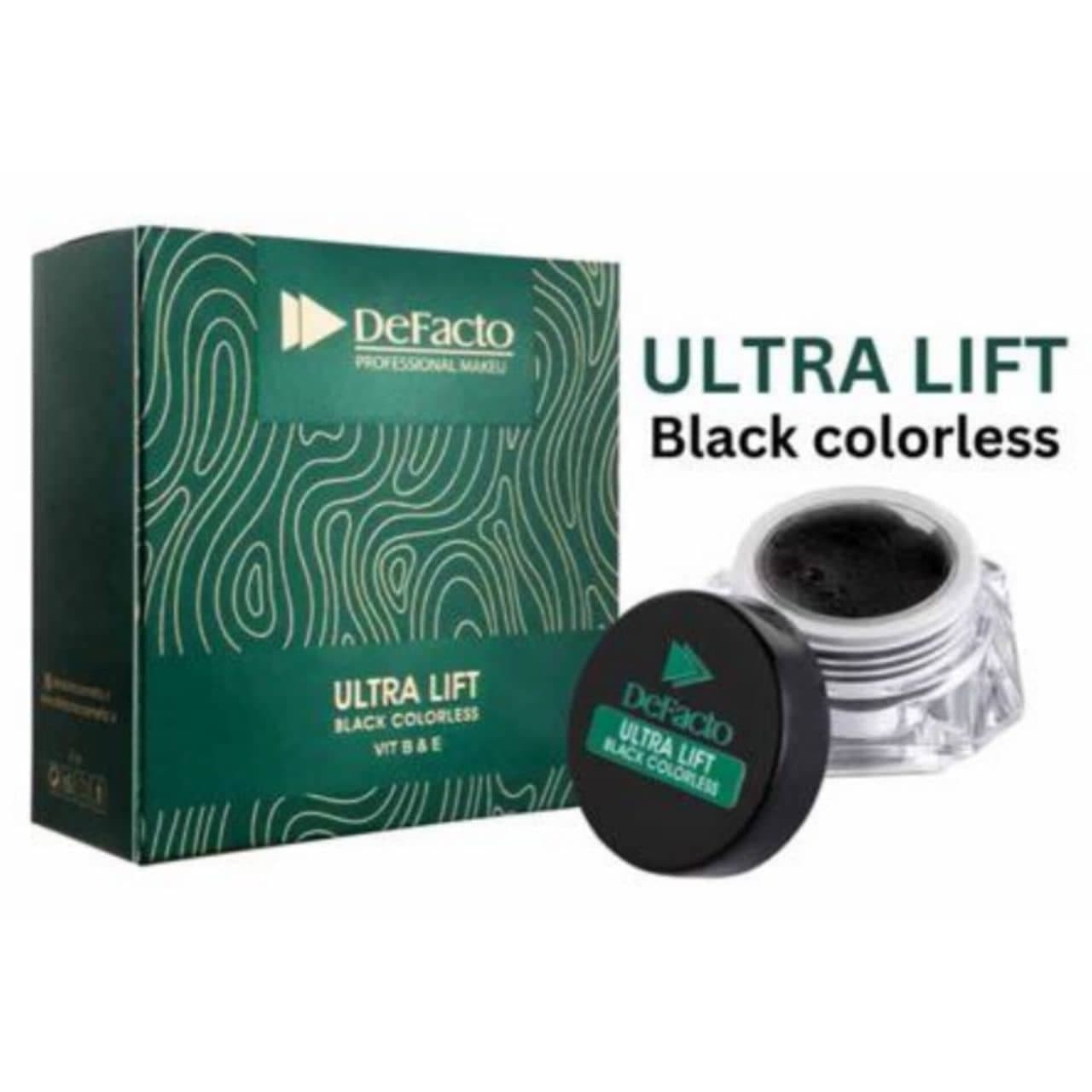 صابون لیفت ابرو دفکتو مدل الترا Ultra Lift — تصویر ۲