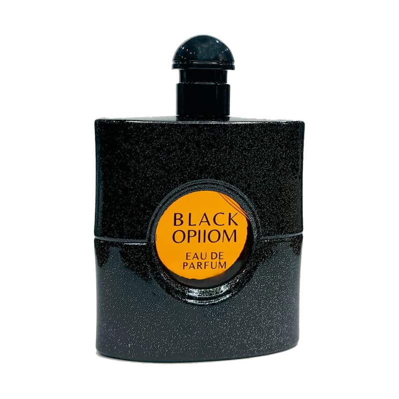 ادو پرفیوم زنانه کویین لی مدل BLACK OPIIOM حجم 100 میل — تصویر ۲