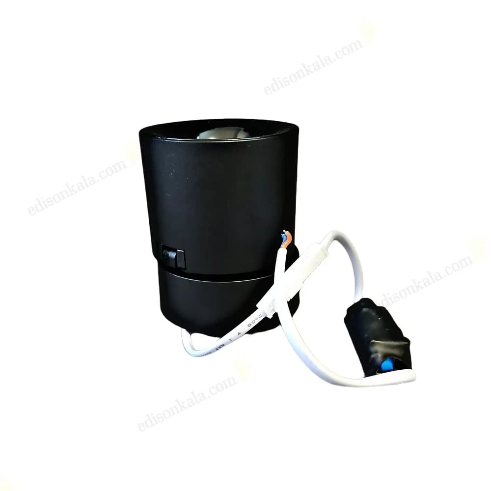 چراغ فکی روکار ۱۵ وات استوانه COB | بهترین نورپردازی دکور فروشگاه و مغازه — تصویر ۴