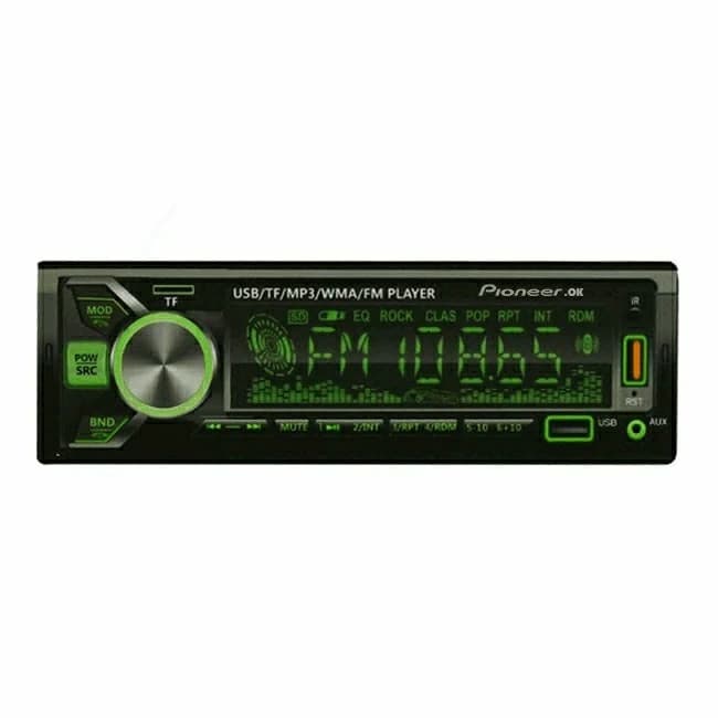 رادیو پخش بلوتوث دار پایونیر اوکی مدل Pioneer OK BT-8050 — تصویر ۴