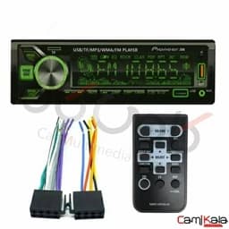 رادیو پخش بلوتوث دار پایونیر اوکی مدل Pioneer OK BT-8050 — تصویر ۶