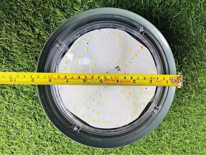 چراغ خورشیدی سوله ای ۲۰۰ وات مودی IR-MD74200 | پرنور بدون نیاز به برق — تصویر ۷