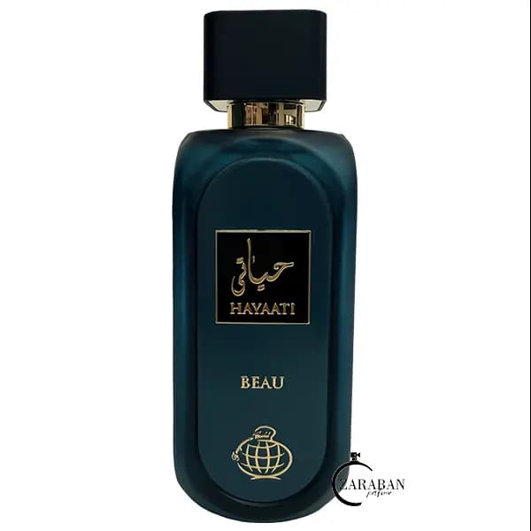 عطر ادکلن حیاتی بیو فرگرانس ورد امارات