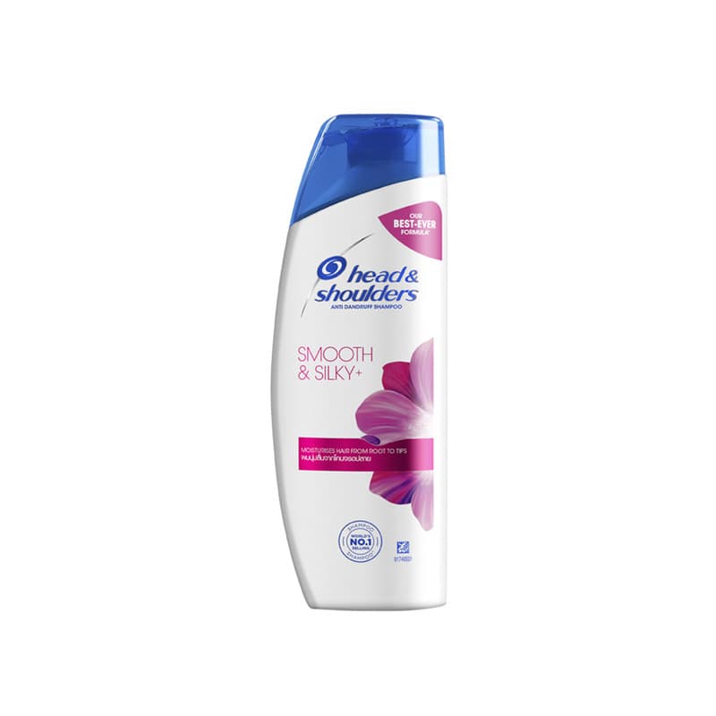 شامپو ضدشوره و صاف کننده هد اند شولدرز Head And Shoulders Smooth Silky