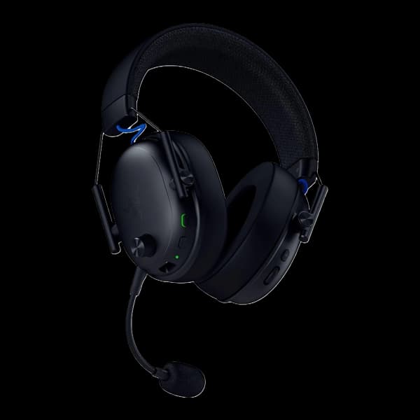 هدفون گیمینگ بی سیم ریزر مدل Razer BlackShark V3 for PlayStation — تصویر ۴