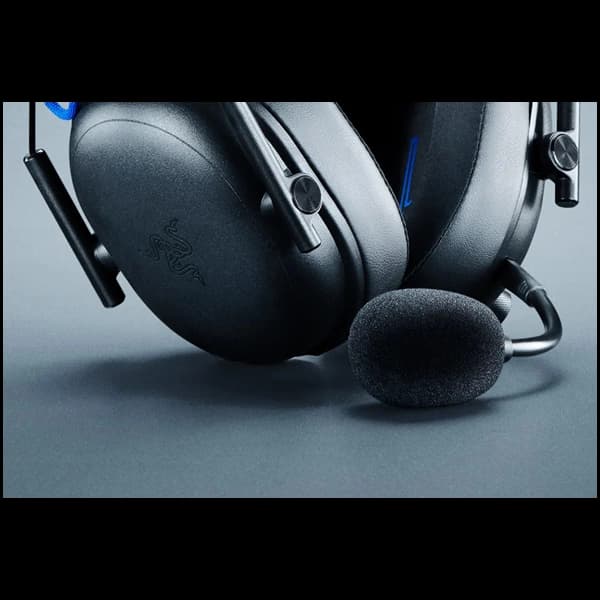 هدفون گیمینگ بی سیم ریزر مدل Razer BlackShark V3 for PlayStation — تصویر ۸