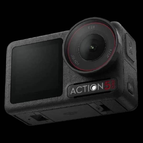 دوربین فیلم برداری ورزشی دی جی ای مدل OSMO Action 5 Pro Standard Combo