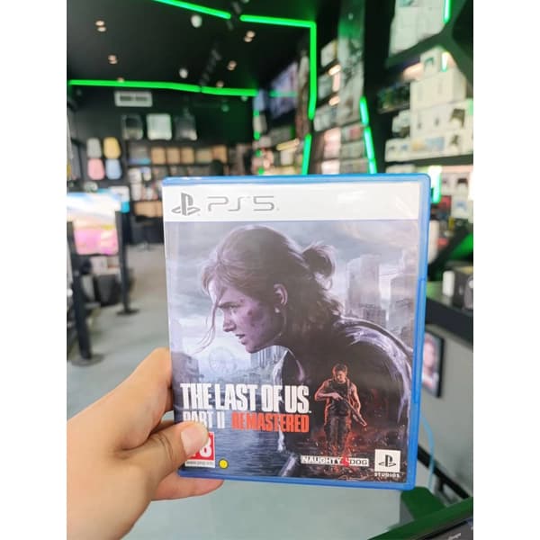 بازی کارکرده The Last of Us Part II Remastered برای PS5