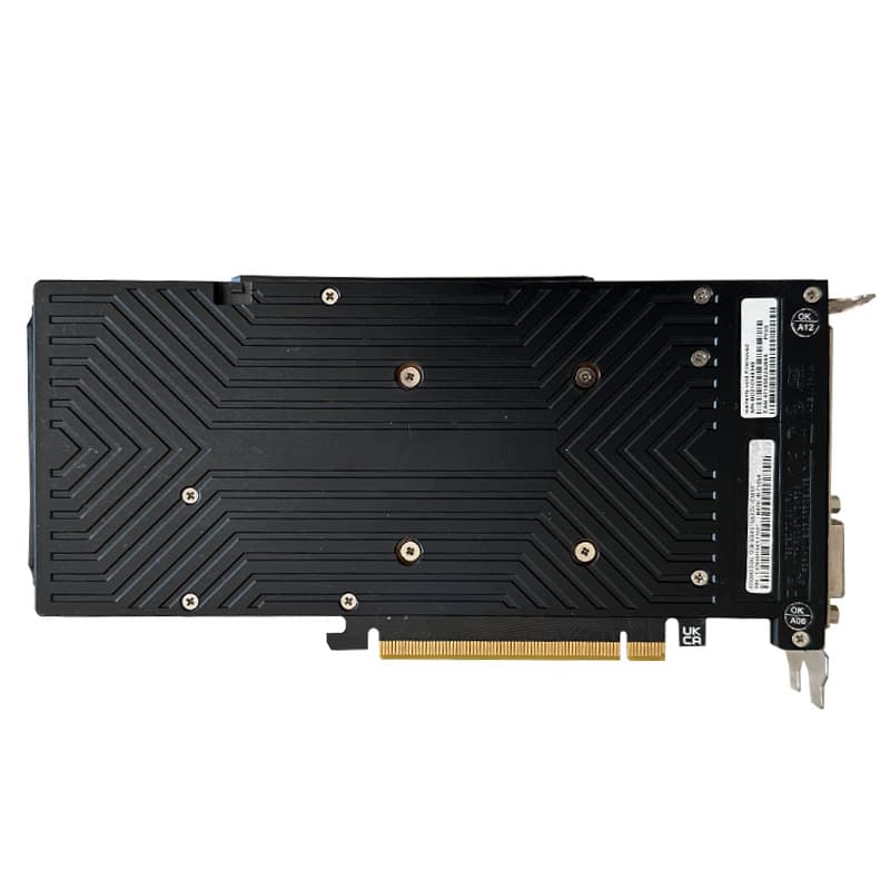کارت گرافیک Palit RTX 2060 Dual 12G GDDR6 استوک در حد نو — تصویر ۶