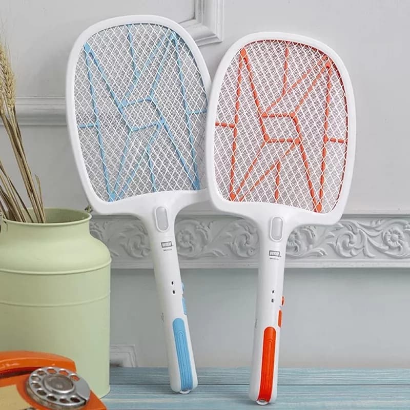 حشرهکش راکتی ویداسی مدل WD-926 – قدرتمند، قابل شارژ، همراه با چراغ LED — تصویر ۸
