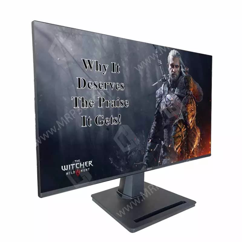 مانیتور MSI PRO MP252 LED 25 Inch استوک در حد نو گارانتی تا 1405/08 — تصویر ۷