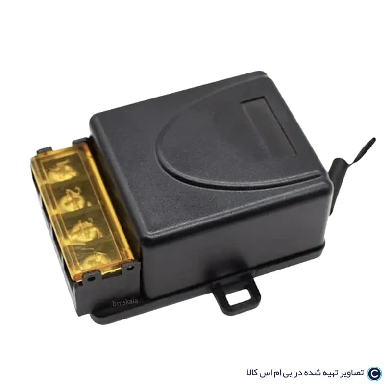 گیرنده 30Aرادیویی 433mhz صنعتی 220v
