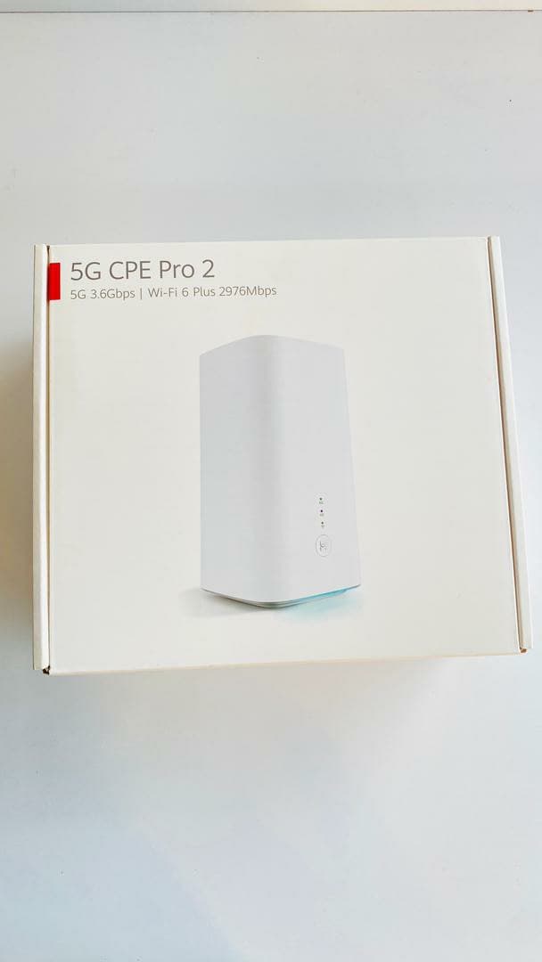 مودم 5G/TD-LTE هوآوی H122-373 مدل 5G CPE Pro 2 — تصویر ۳