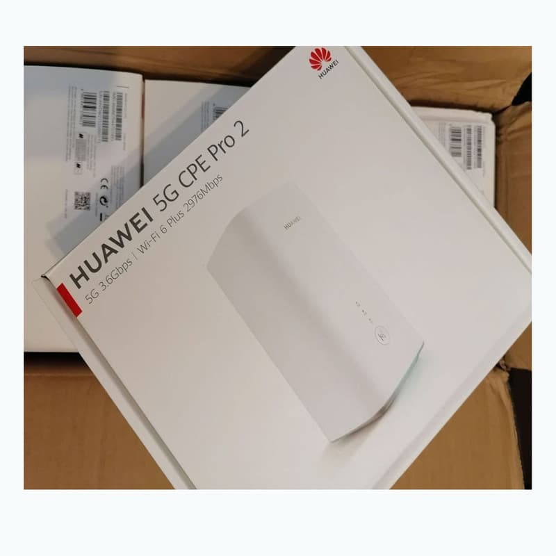 مودم 5G/TD-LTE هوآوی H122-373 مدل 5G CPE Pro 2 — تصویر ۵