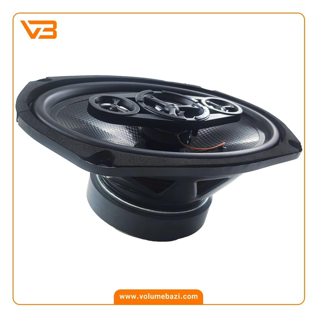 اسپیکر خودرو ساووی مدل SV-6945 — تصویر ۸