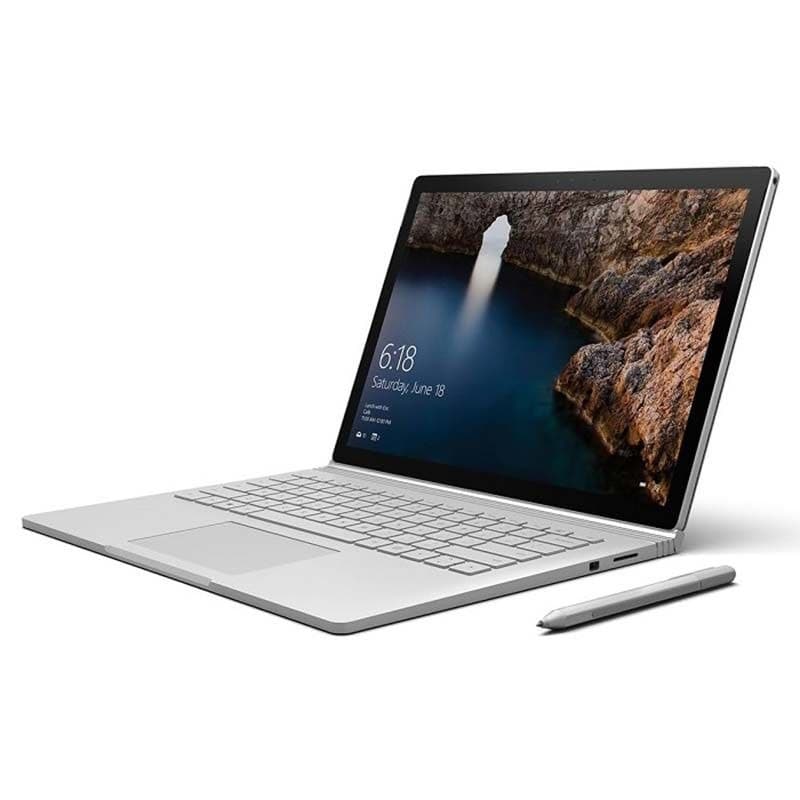لپ تاپ مایکروسافت SURFACE BOOK 1 — تصویر ۲