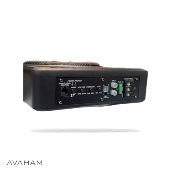 ساب باکس ام بی آکوستیک مدل MBA-8900SL2 — تصویر ۲