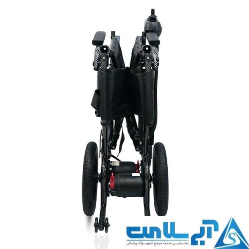 ویلچر برقی استاندارد FS110A(A)8807 زنیت مد 50CM — تصویر ۶