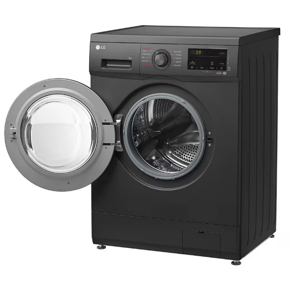 ماشین لباسشویی 8 کیلو ال جی مدل LG F4J3TYG6J با گارانتی 24 ماهه — تصویر ۸