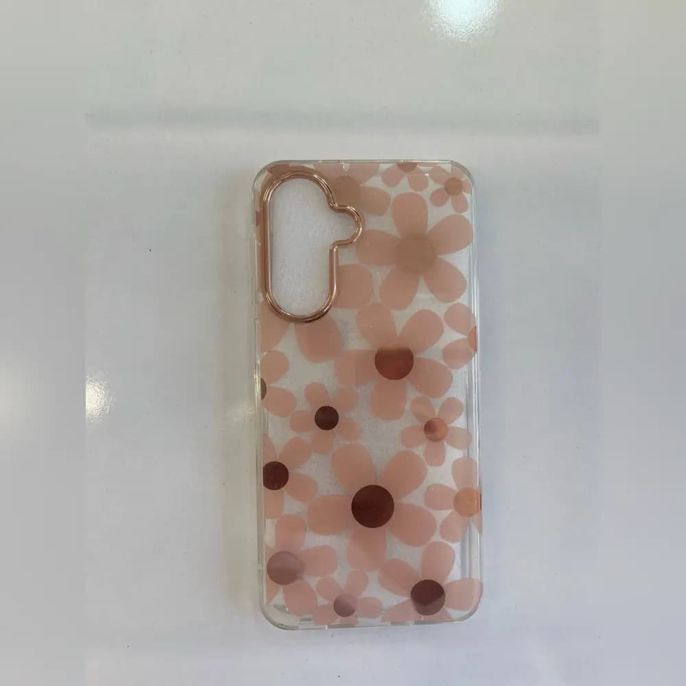 قاب گوشی Shine Case | قاب شفاف طرح دار مناسب برای گوشی سامسونگ A17 — تصویر ۳