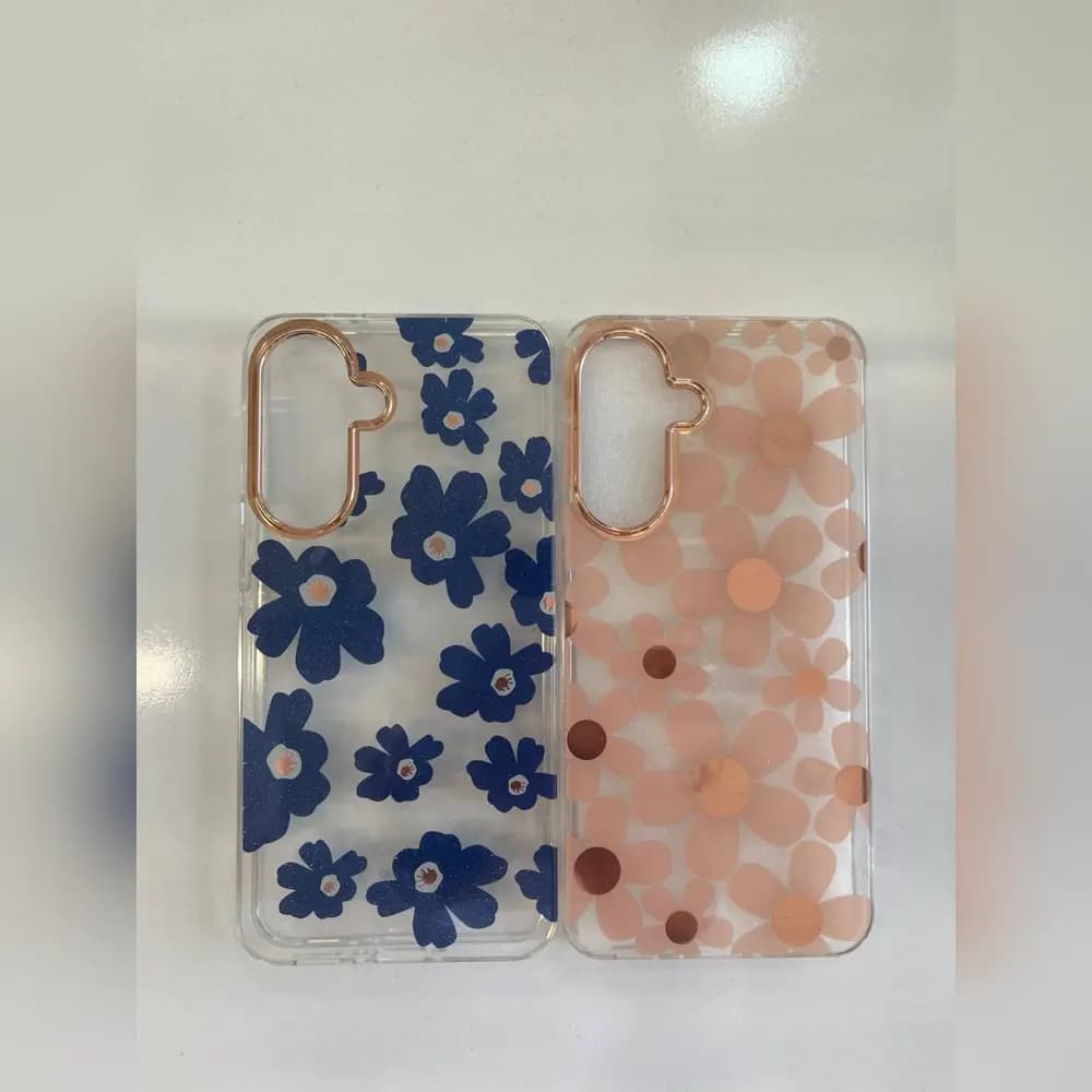 قاب گوشی Shine Case | قاب شفاف طرح دار مناسب برای گوشی سامسونگA37