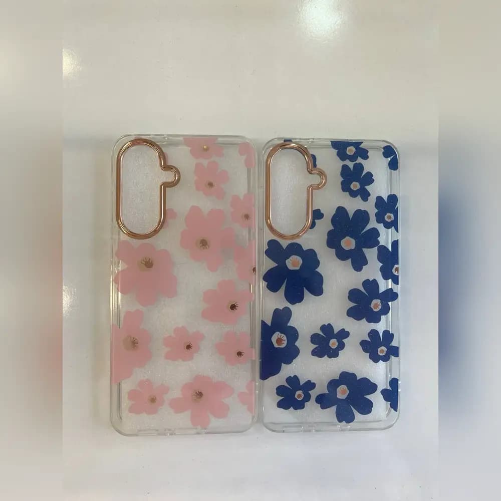 قاب گوشی Shine Case | قاب شفاف طرح دار مناسب برای گوشی سامسونگA56/A36