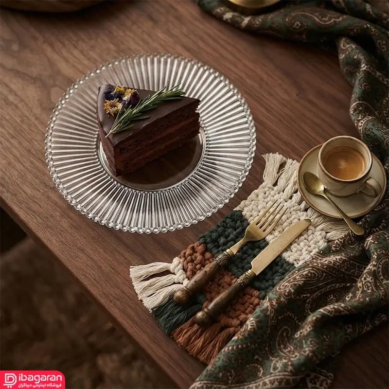 پیش دستی بلور پریمو کادو 6 عددی — تصویر ۷
