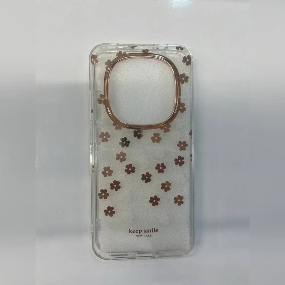 قاب گوشی Shine Case | قاب شفاف طرح دار مناسب برای گوشی شیائومی note 15 pro 5g — تصویر ۳