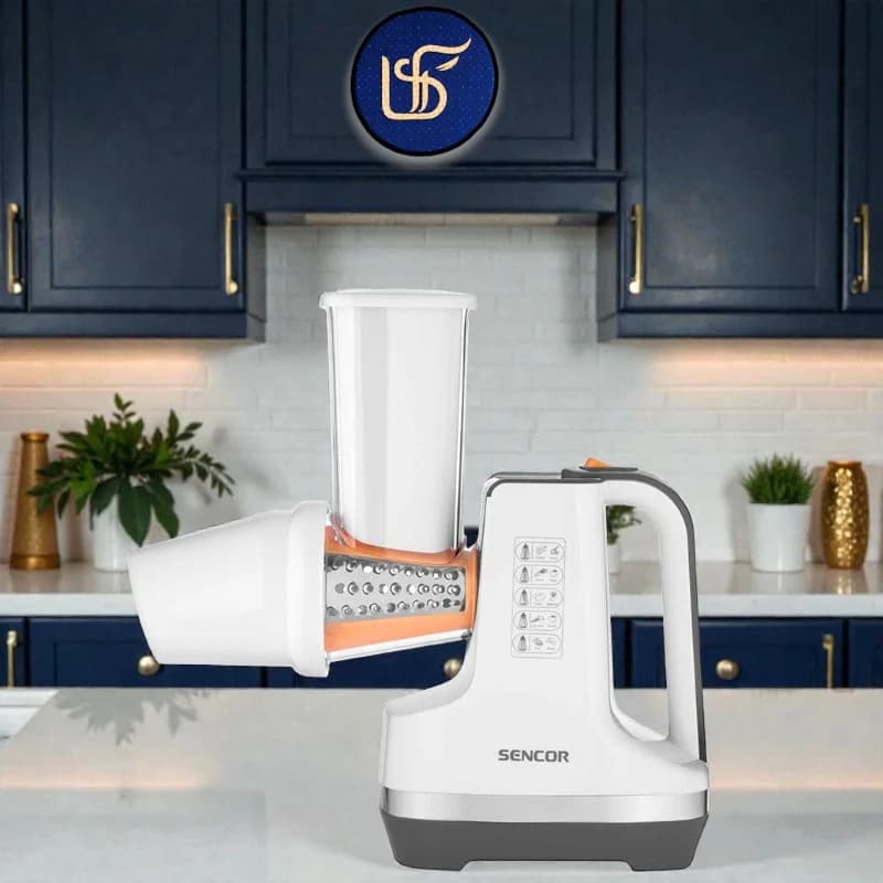 سالاد ساز و بستنی ساز سنکور مدل SSG4500WH — تصویر ۸
