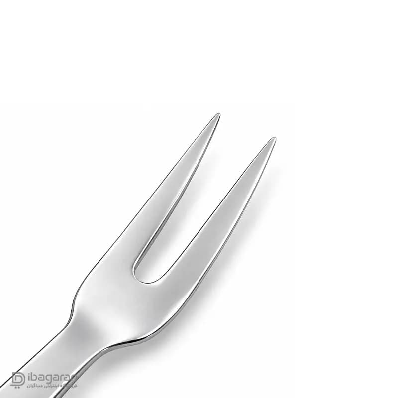 چنگال مرغ دسته چوبی ریما مدل 13293 — تصویر ۳