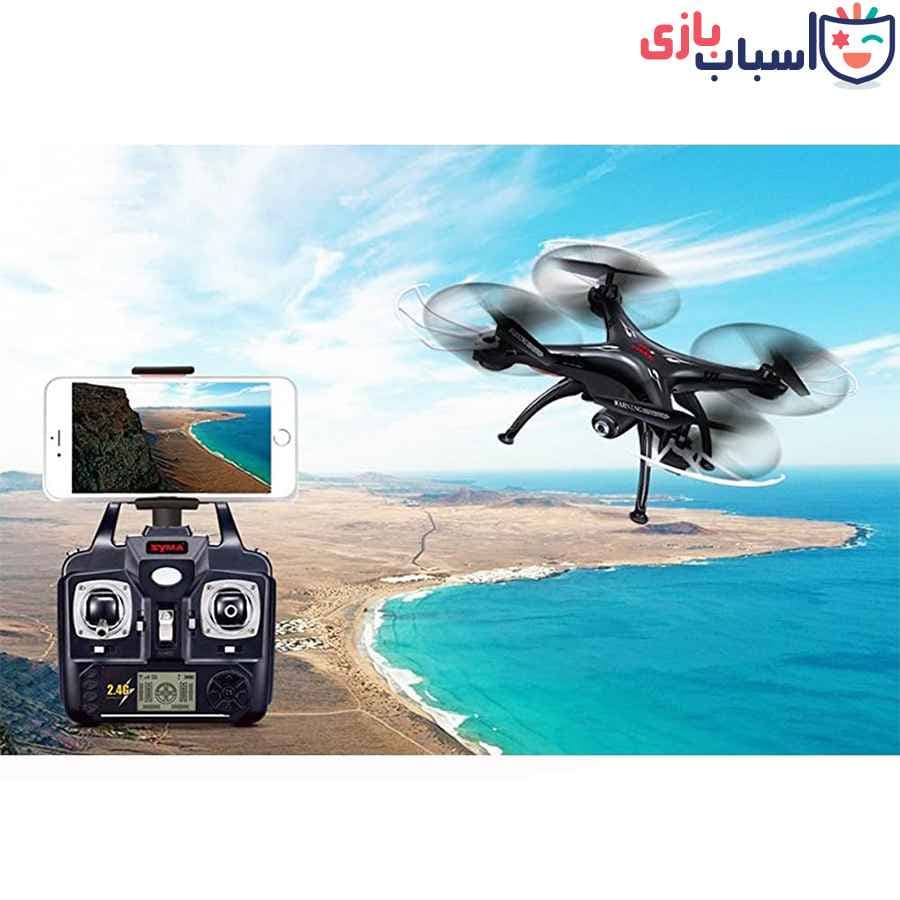 کواد کوپتر syma x5sw — تصویر ۹