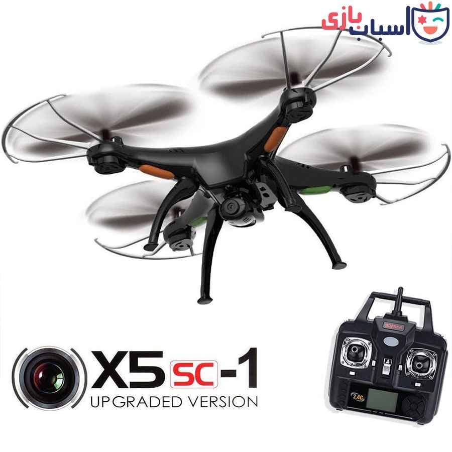 کواد کوپتر syma x5sw — تصویر ۴