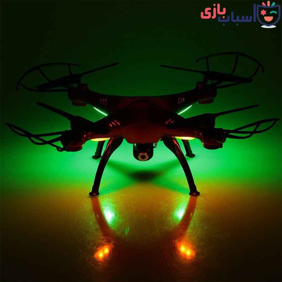 کواد کوپتر syma x5sw — تصویر ۵