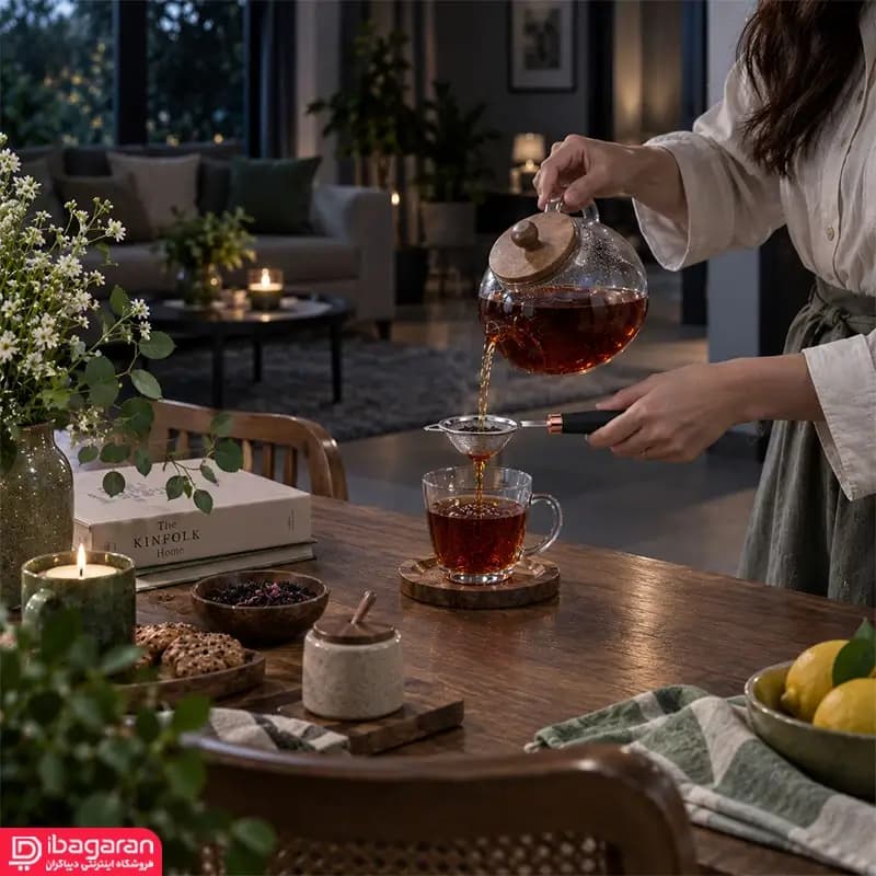 چای صاف کن ریما مدل 13284 — تصویر ۶