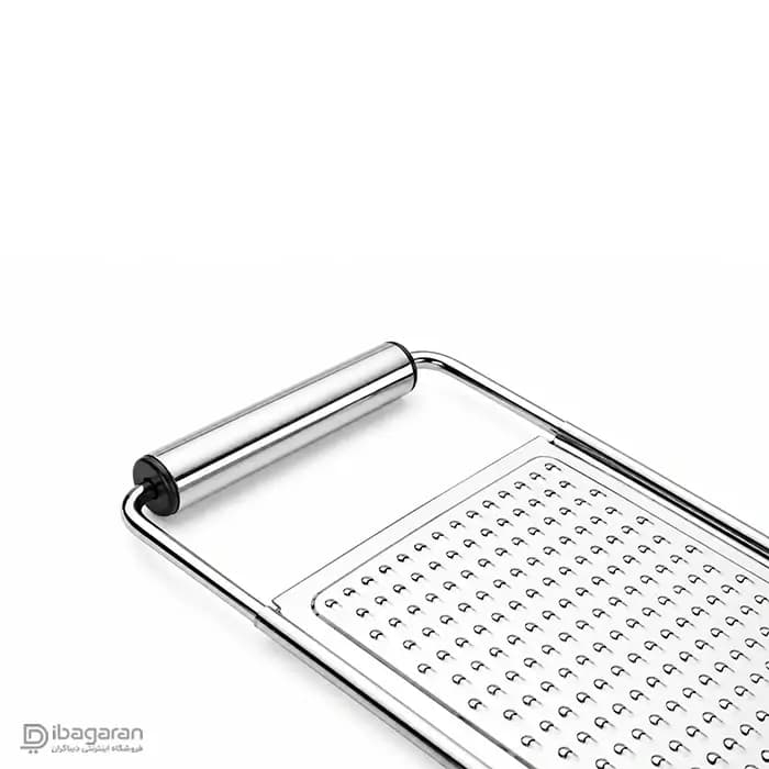 رنده دستی دندانه ریز تخت استیل ریور — تصویر ۶
