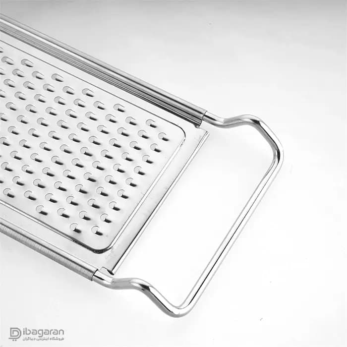 رنده دستی دندانه ریز تخت استیل ریور — تصویر ۷
