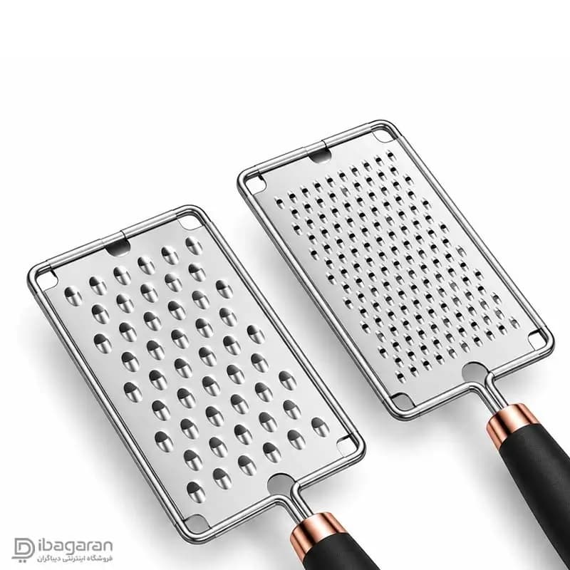 رنده استیل دسته دار ریما — تصویر ۵