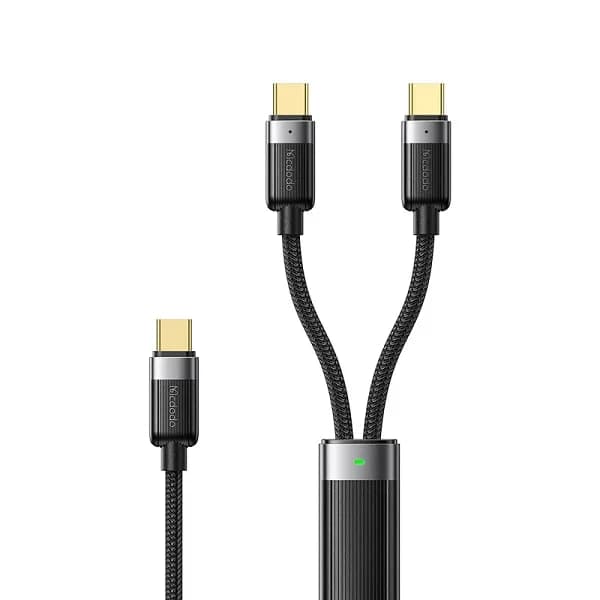 کابل USB-C مک دودو مدل CA-7380 طول 1.5 متر اصلی