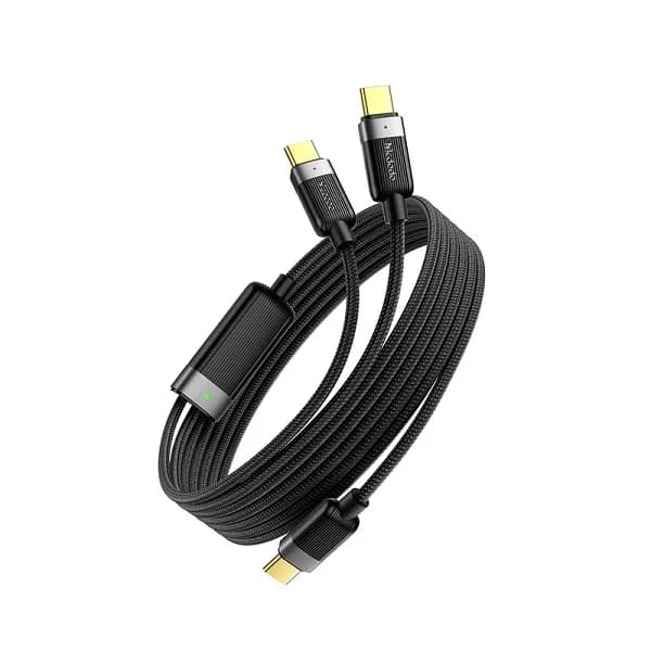 کابل USB-C مک دودو مدل CA-7380 طول 1.5 متر اصلی — تصویر ۲