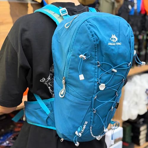 کوله پشتی حرفه ای جانگل کینگ کارگو Cargo ظرفیت 25 لیتر — تصویر ۲
