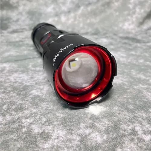 چراغ قوه دستی زومدار اسمال سان Small Sun مدل ZY-T308 — تصویر ۴