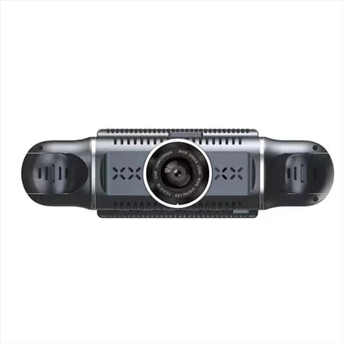 دوربین ثبت وقایع خودرو 4 لنزه 360 درجه وای فای دار Black Box M2 — تصویر ۶