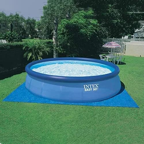 استخر پیش ساخته ایزی ست Easy Set برند اینتکس Intex سایز 366×76 سانتیمتر کد 28130 — تصویر ۲
