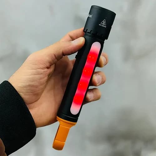 چراغ قوه فانوس دار اسمال سان مدل ZY-X725 — تصویر ۸